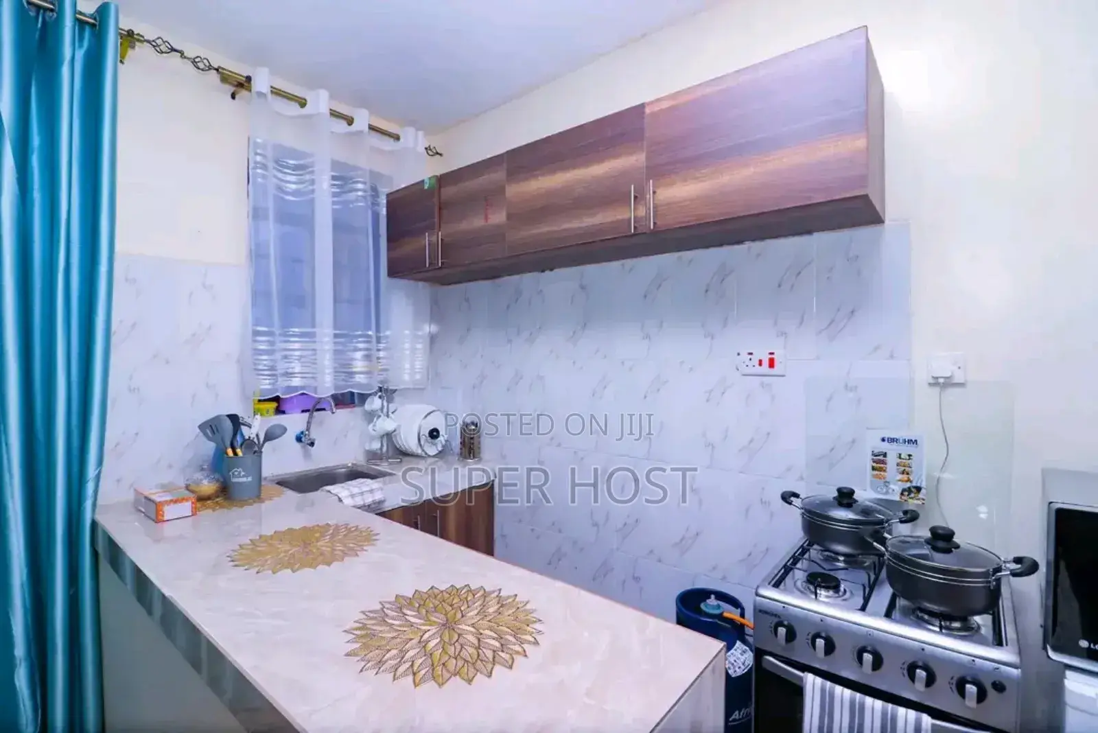 One Bedroom Airbnb in Ruaka