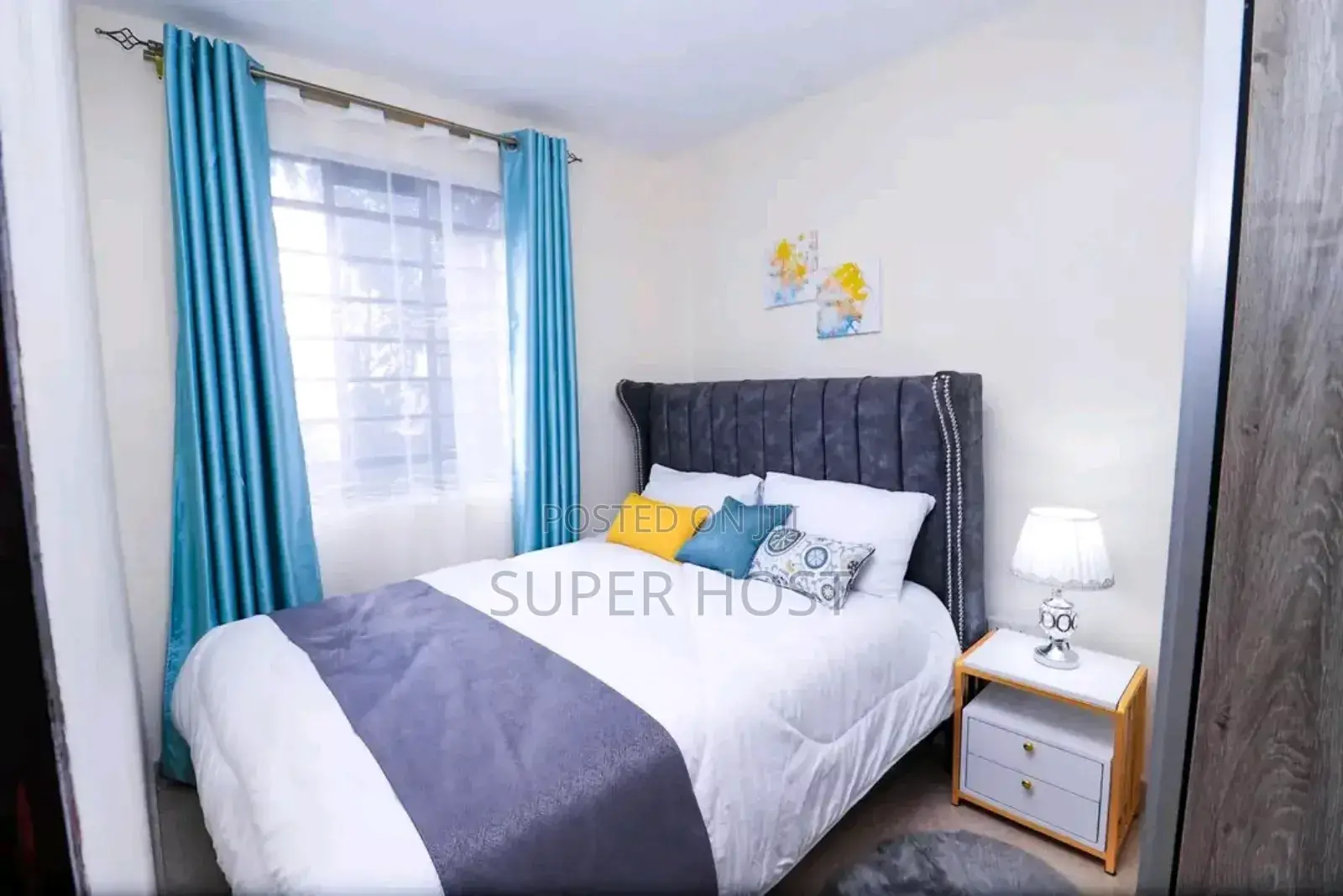 One Bedroom Airbnb in Ruaka