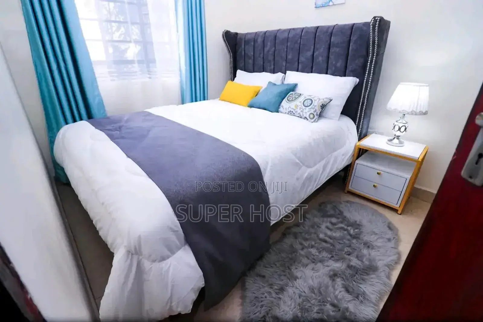 One Bedroom Airbnb in Ruaka