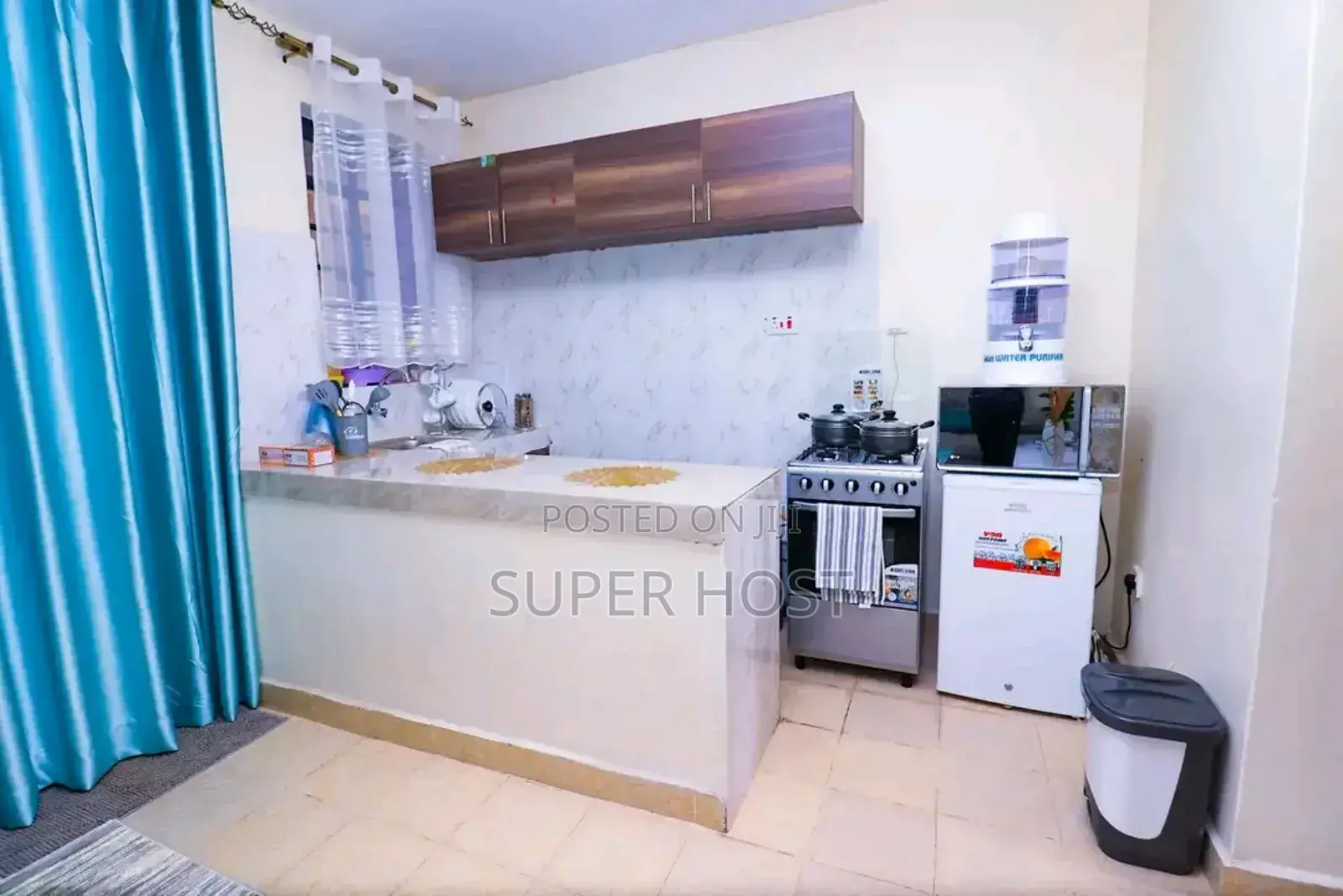 One Bedroom Airbnb in Ruaka