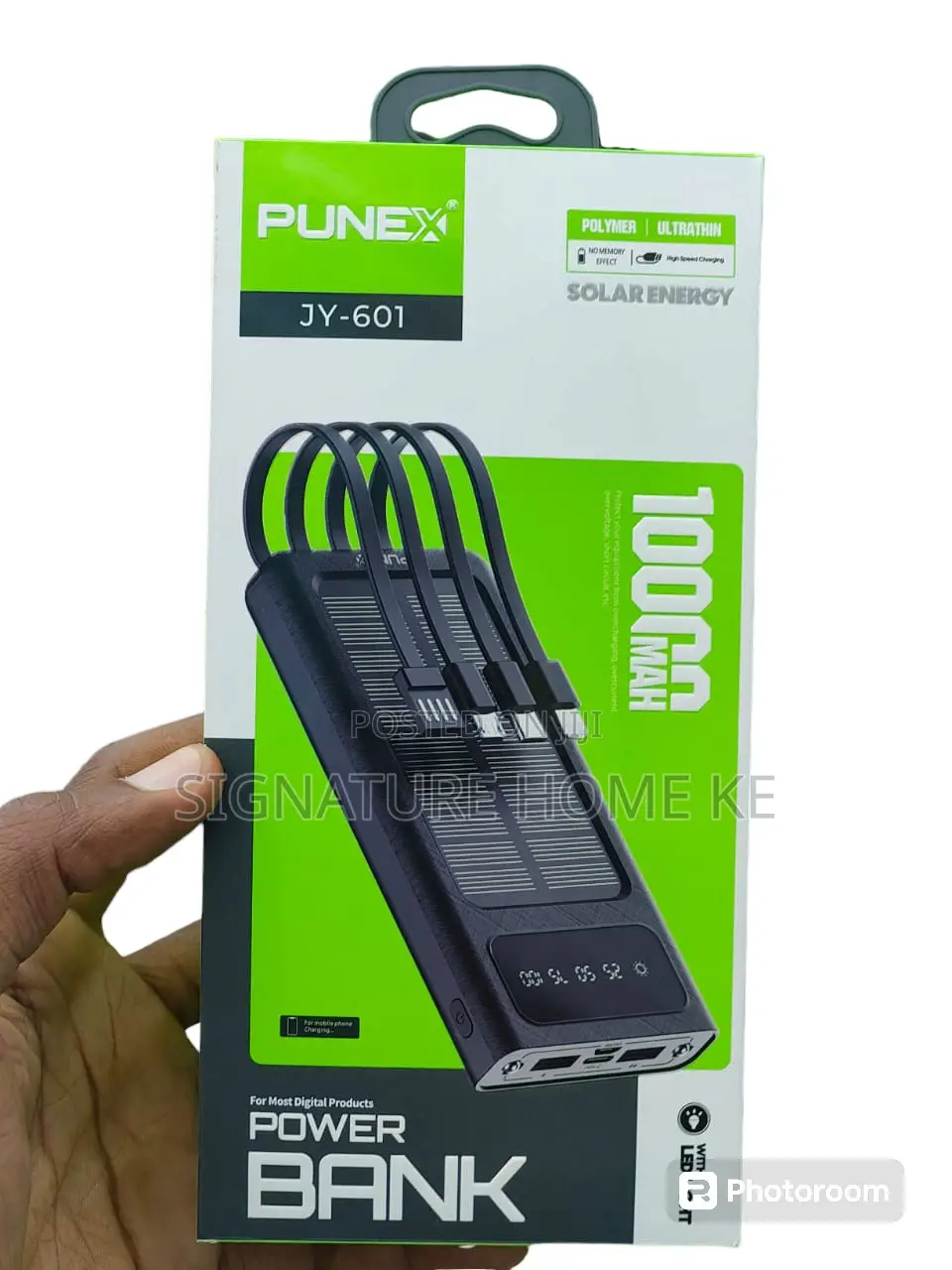 Punex Power Bank