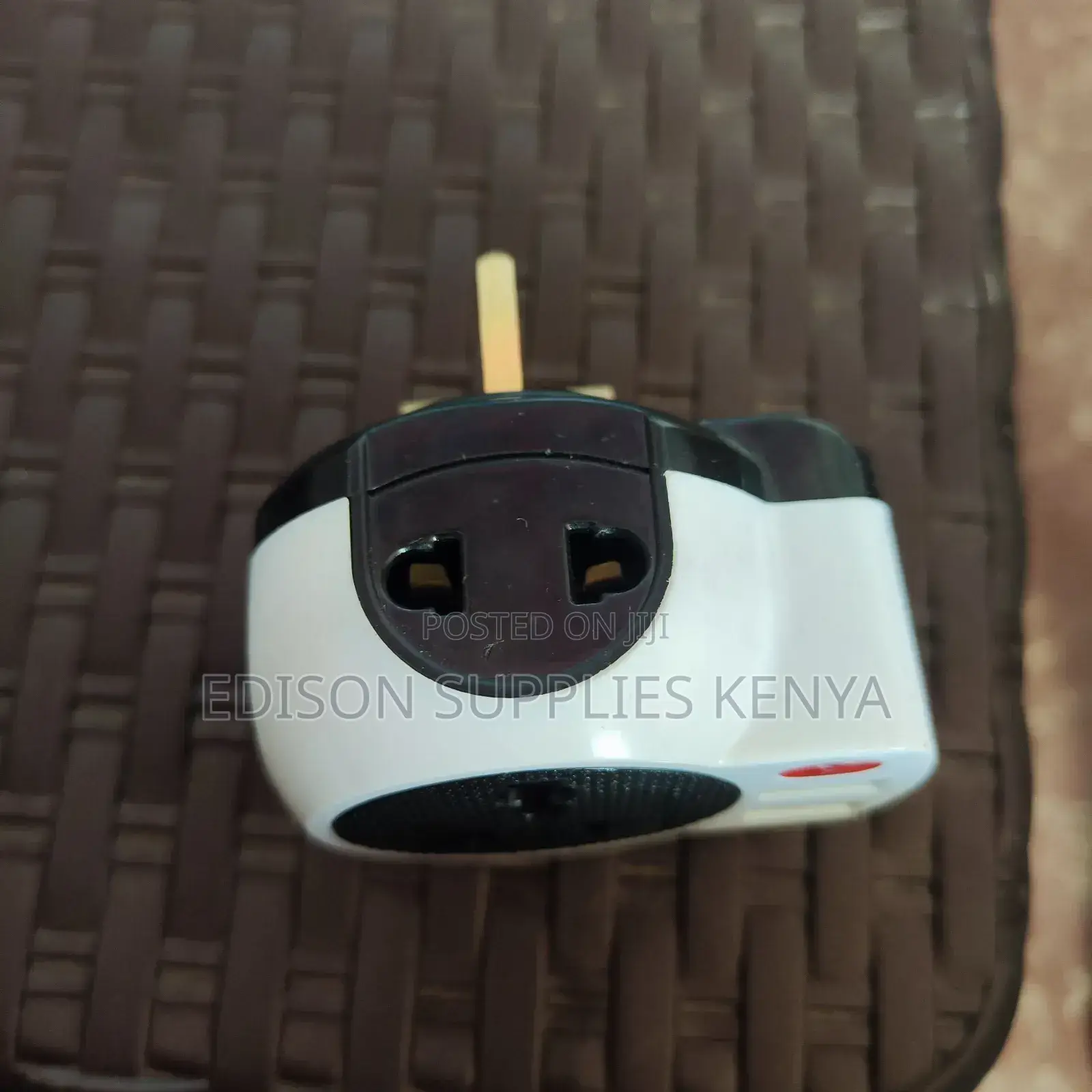 Travel Adapters Multiplug Sockets With 2 Usb Extension Plug Socket