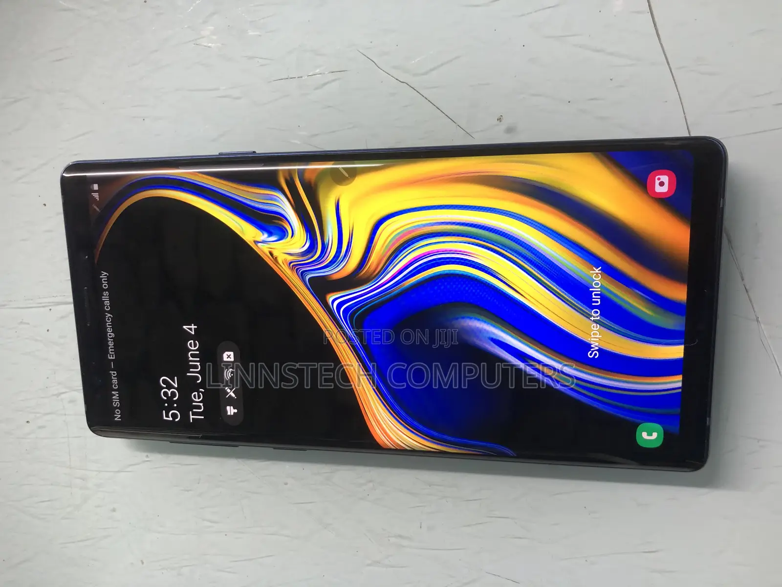 Samsung Galaxy Note 9 128 GB Blue