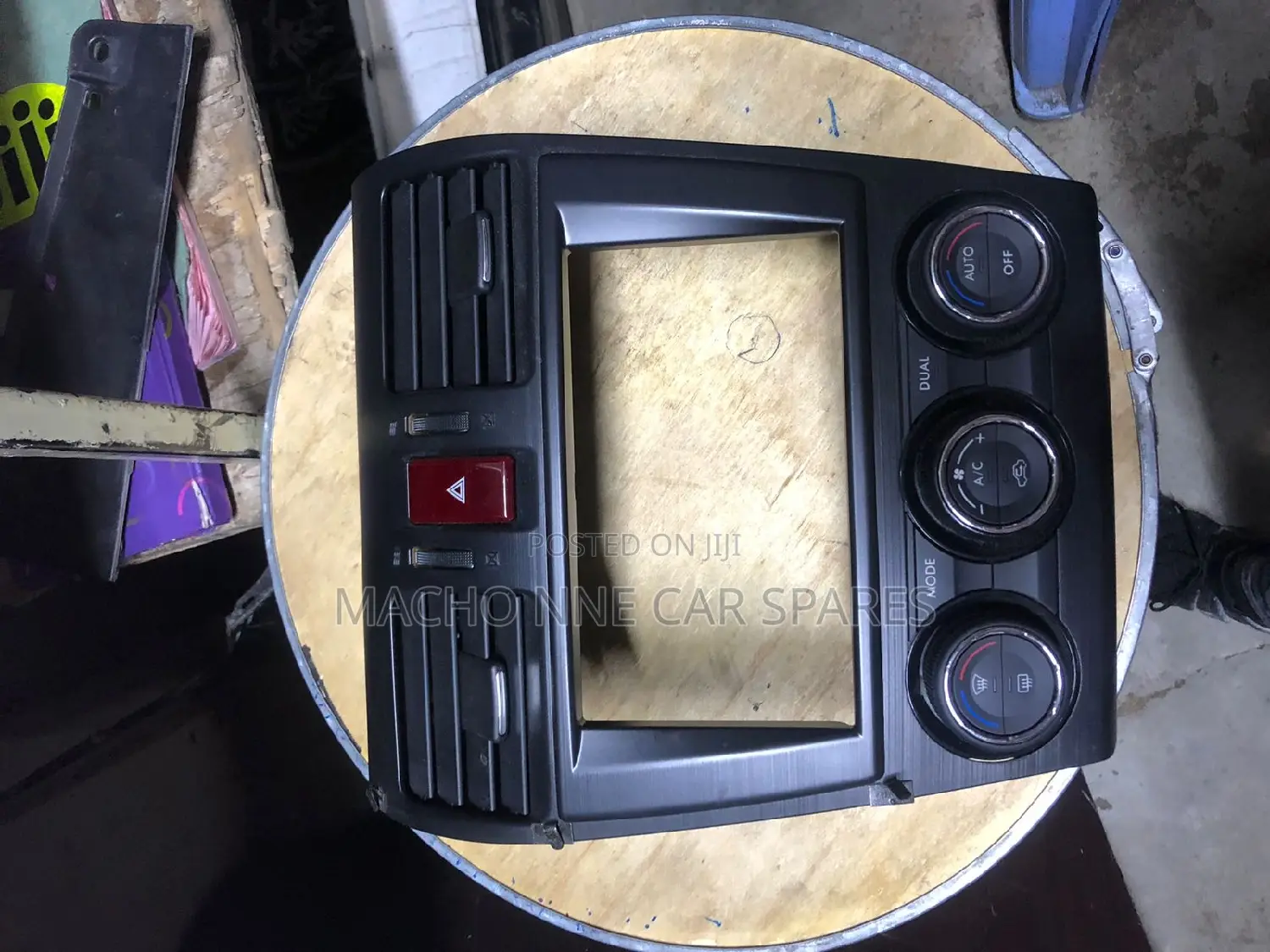 Subaru Forester (SJ5) Ac Control Unit