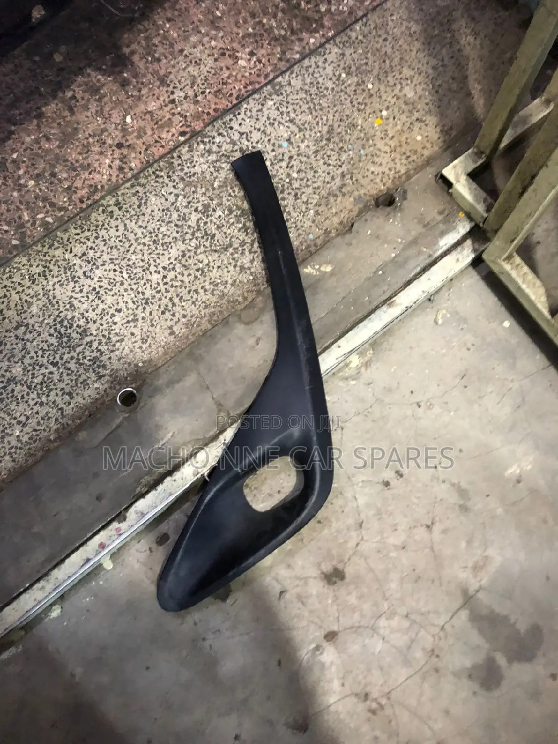 Toyota Sienta 2016 Foglight Cover