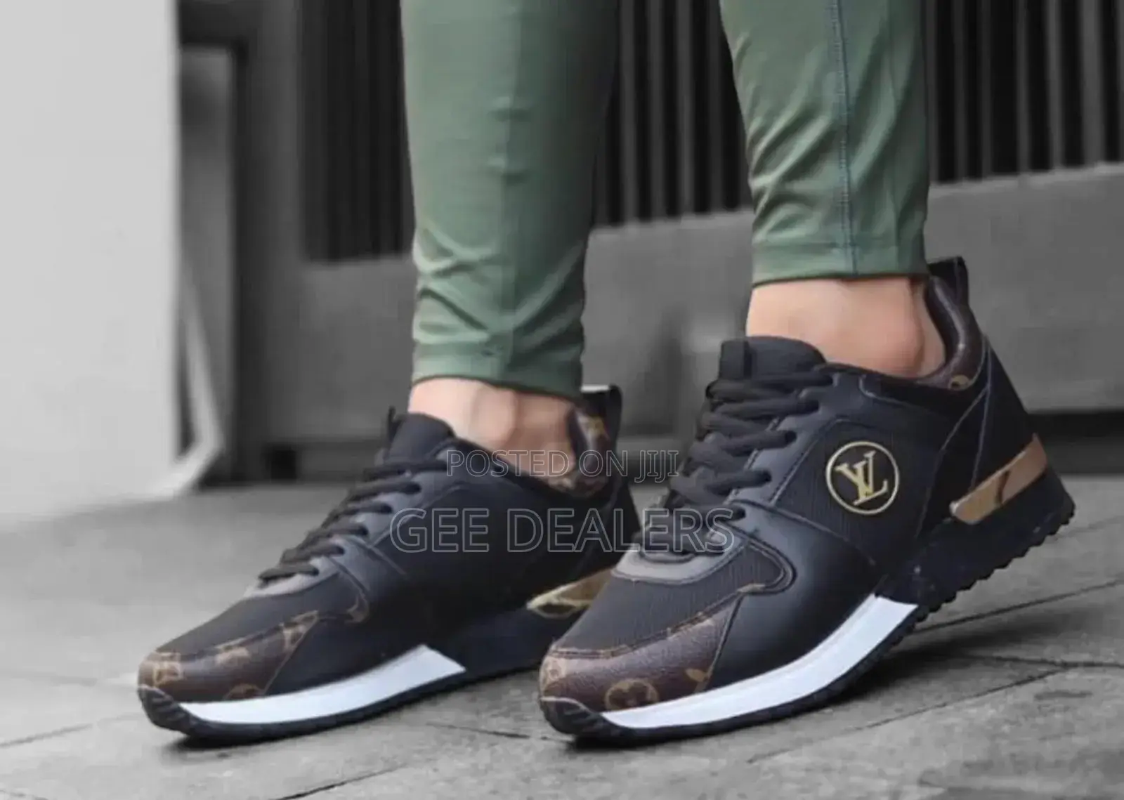Ladies Lv Sneakers >Louis Vuiton Sneakers >Ladies Sneakers