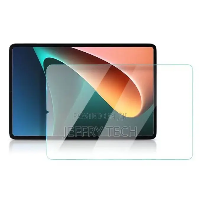 9H Tempered Glass Screen Protector for Pad 5 Pro 2021 11