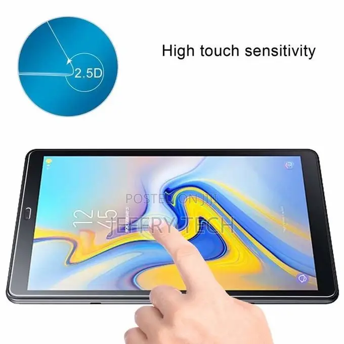 Screen Protector for T590 T595 Tempered Glass for Galaxy