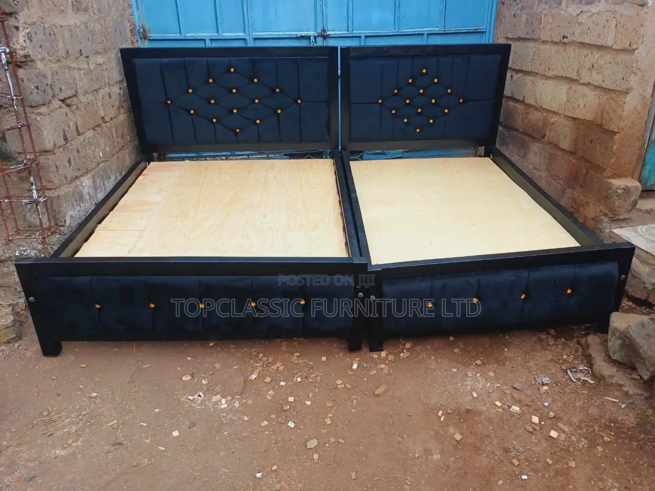 Bed Beds 5x6, 4x6