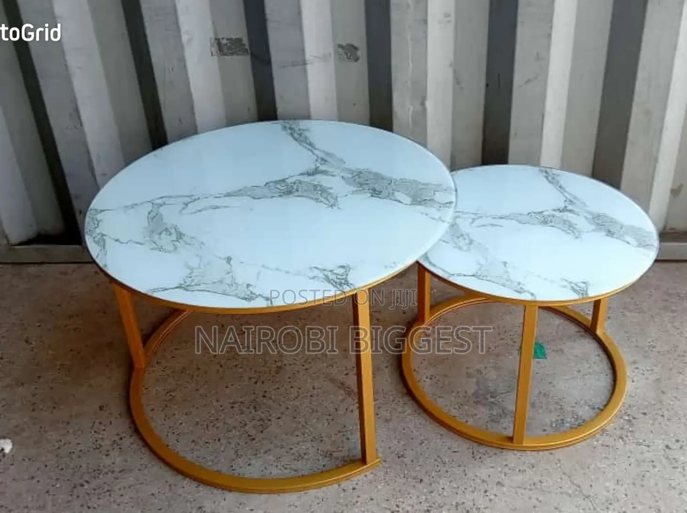 Original Nesting Coffee Table