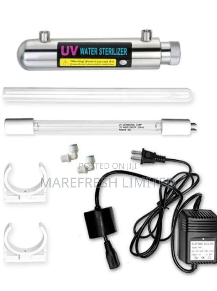 Uv Sterlizer 25 Watt Full