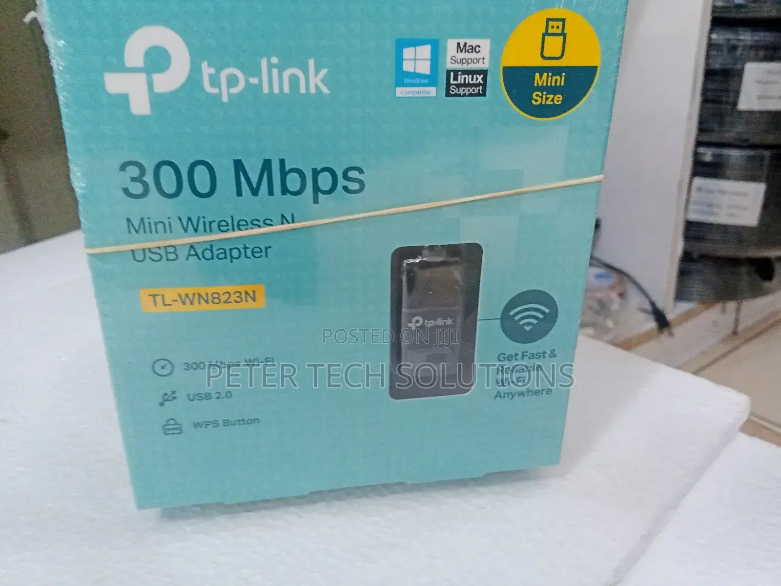 Tp Link WIRELESS 300 Mbps.