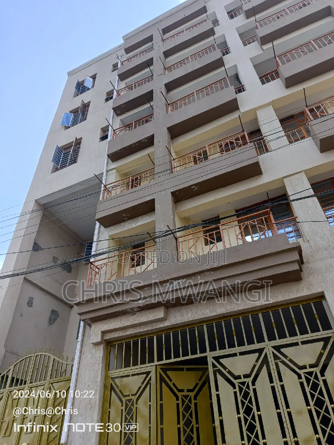 1bdrm Block of Flats in Kahawa Estate for sale