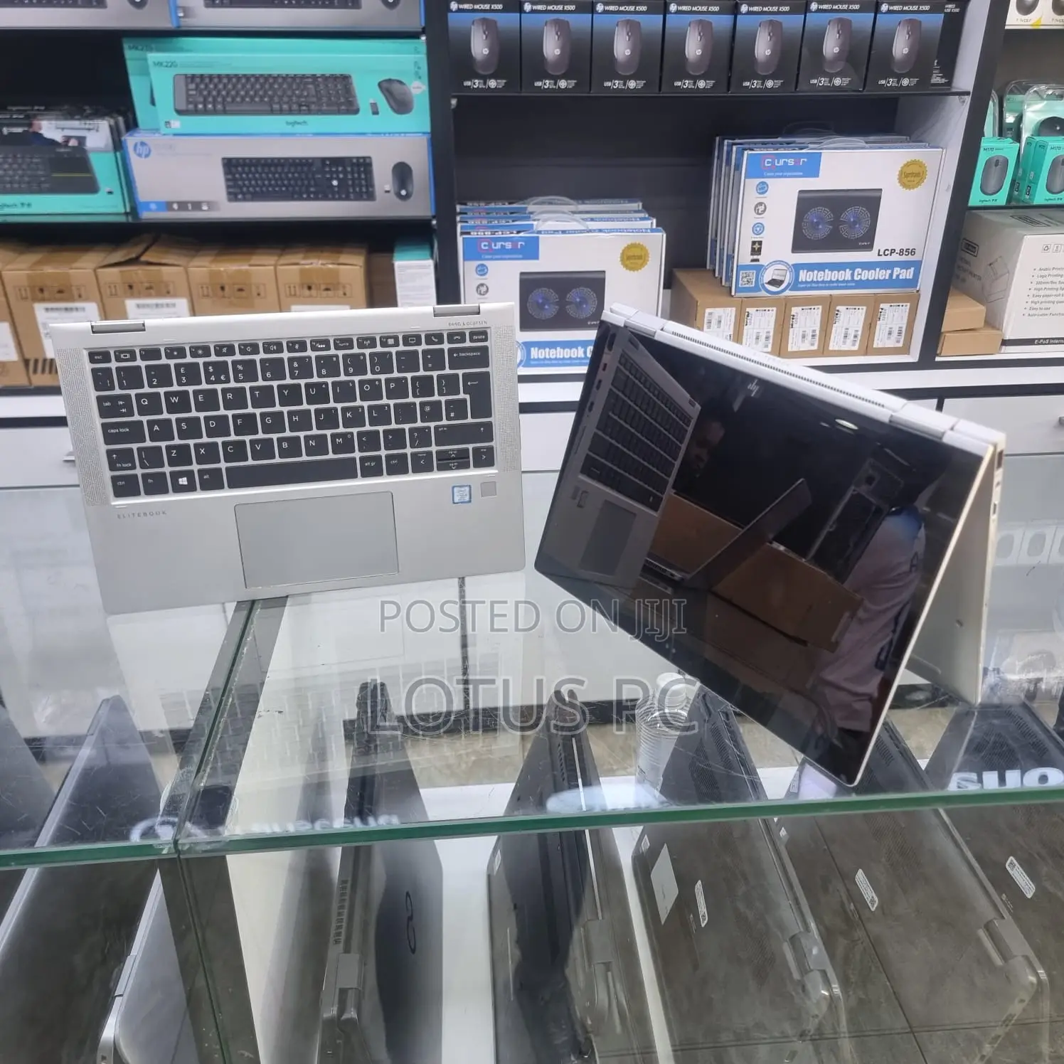 Laptop HP EliteBook X360 1030 G3 8GB Intel Core I5 SSD 256GB