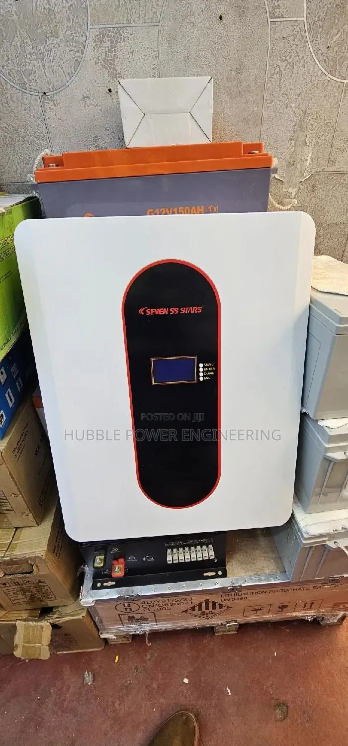 10kwh Lithium Ion Phosphate Battery
