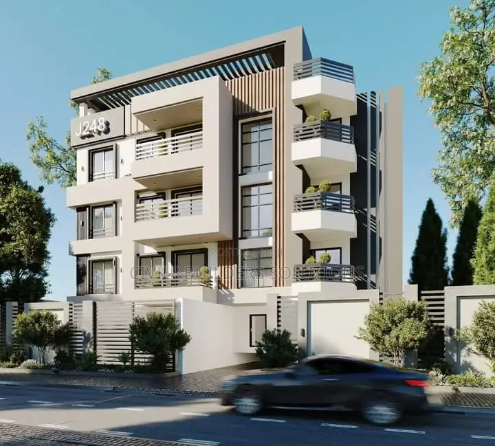 Building Plans Design