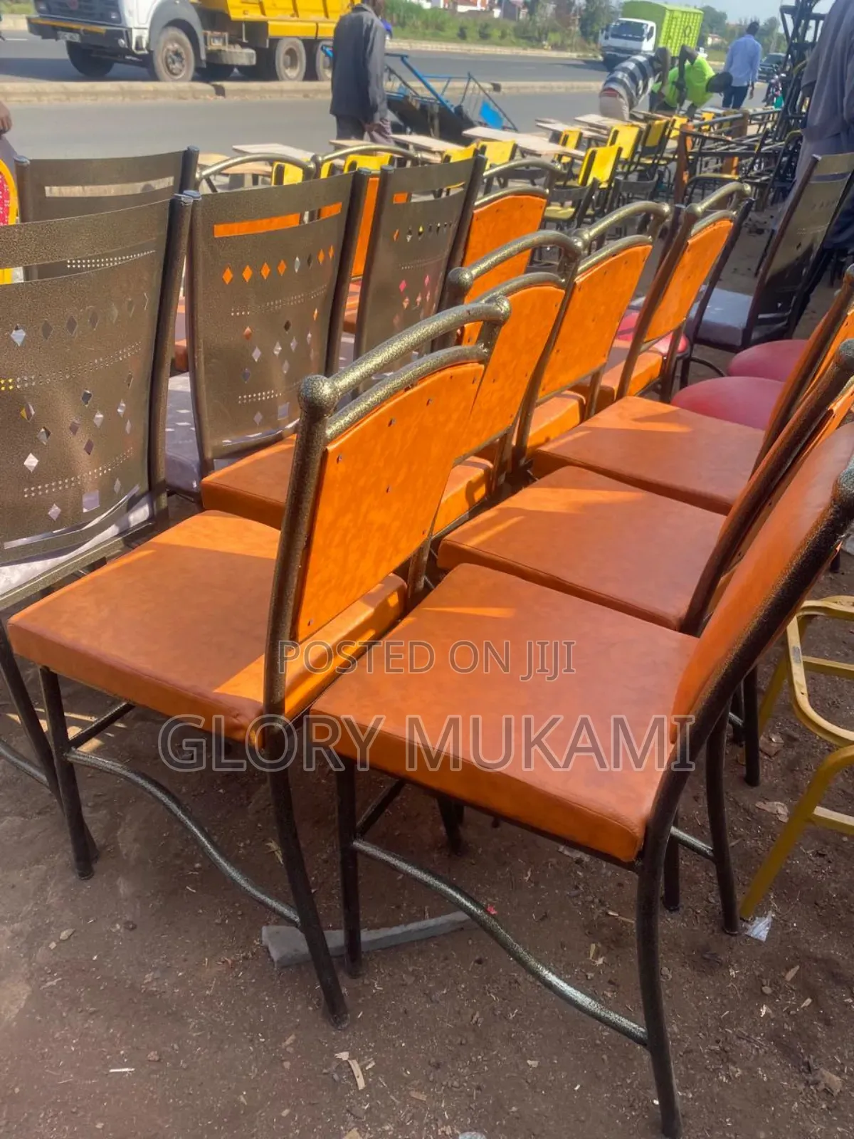 Brand New Restaraunt N Bar Chairs