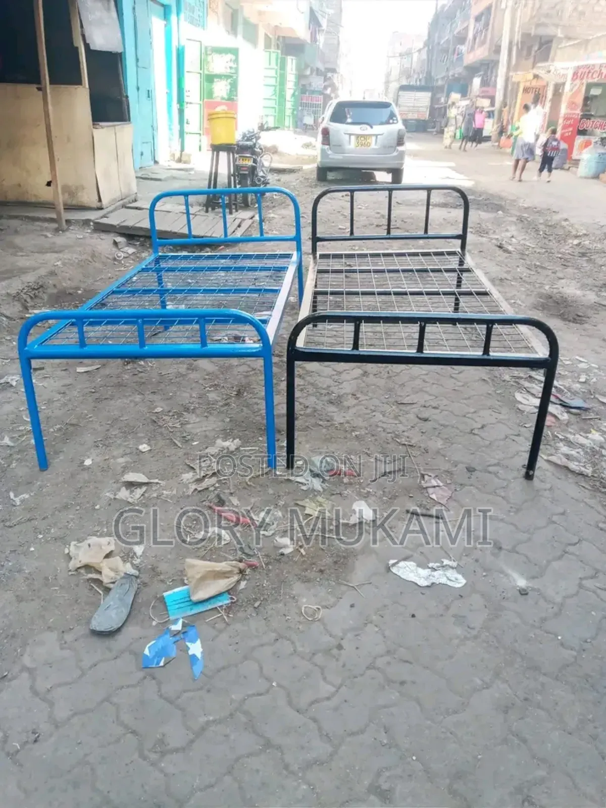 Brand New Metal Beds