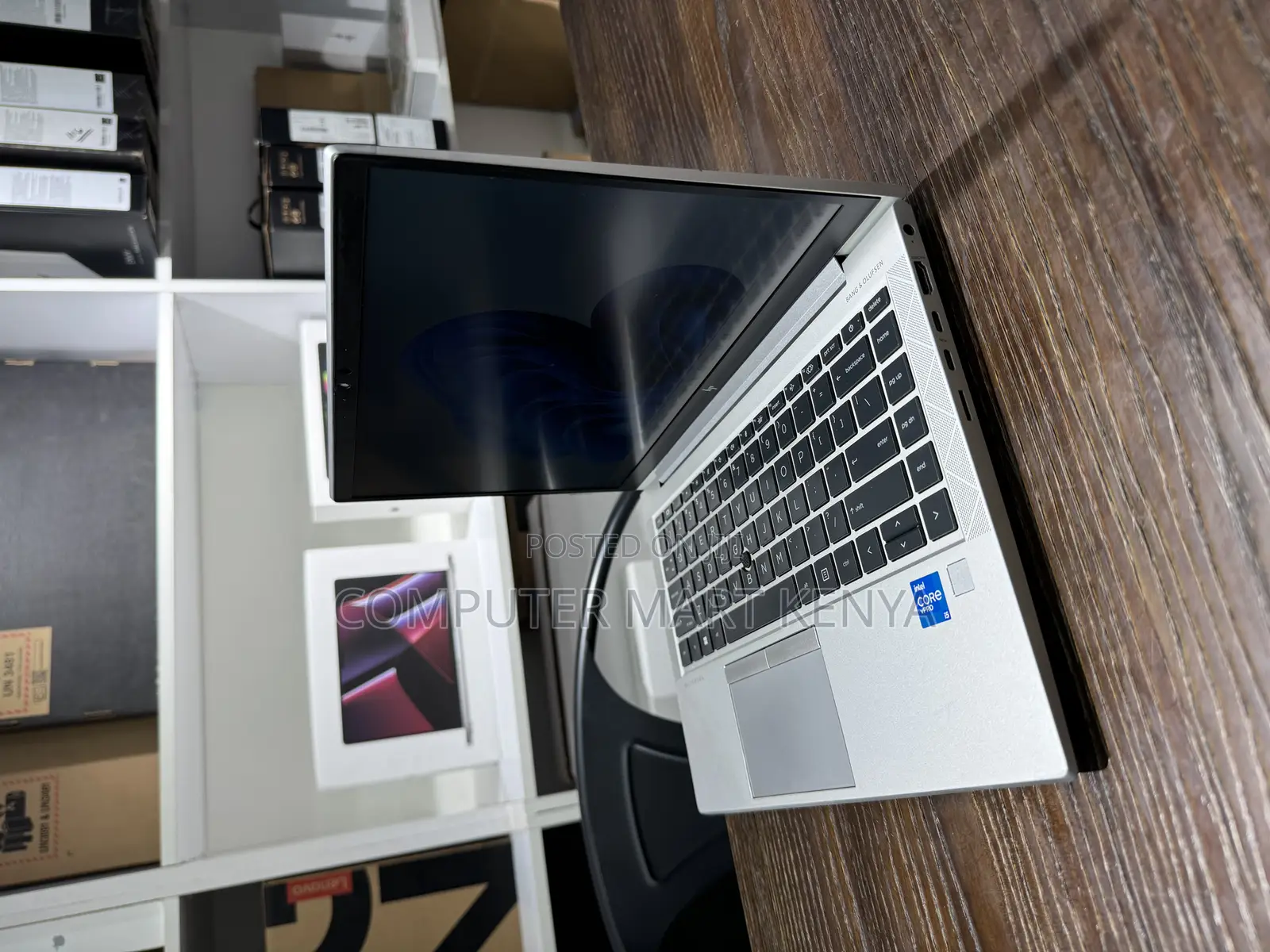 Laptop HP EliteBook 830 G7 24GB Intel Core I7 SSD 512GB