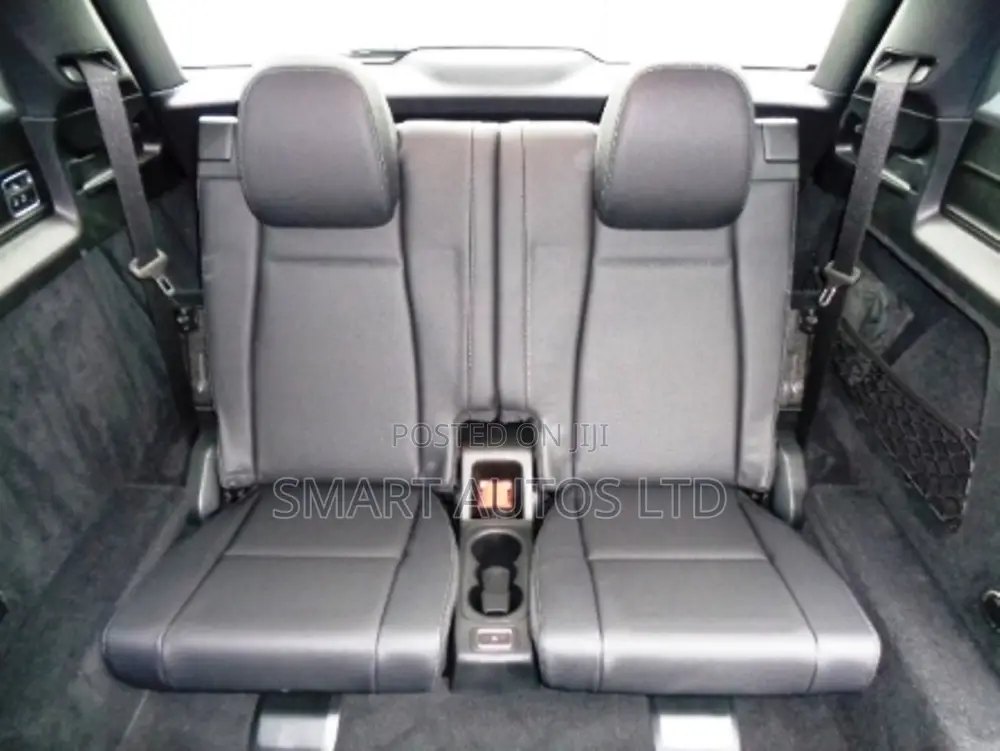 Mercedes-Benz GLE-Class GLE 300d 4MATIC 2020
