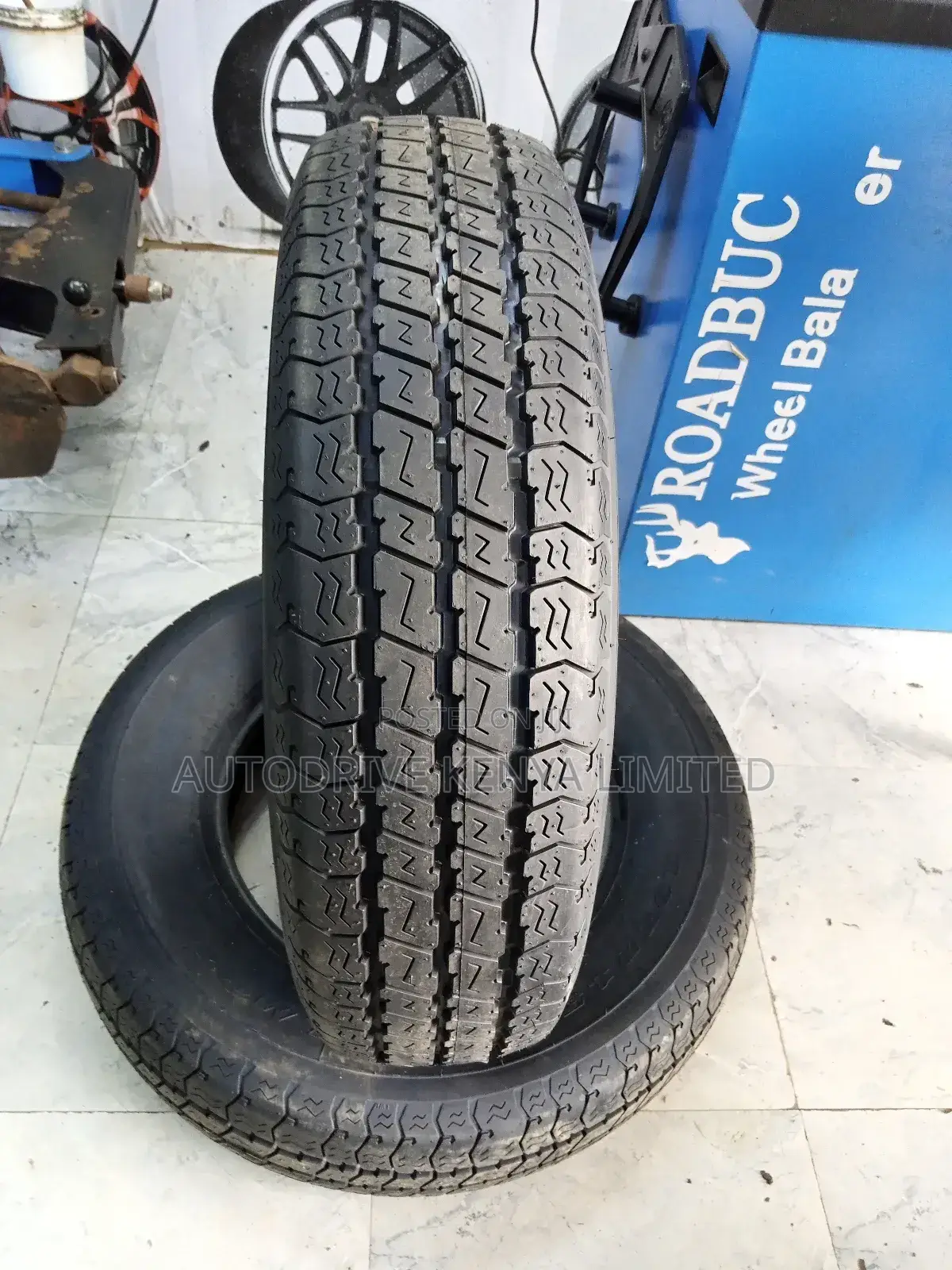 195R15C Linglong Commercial Tire