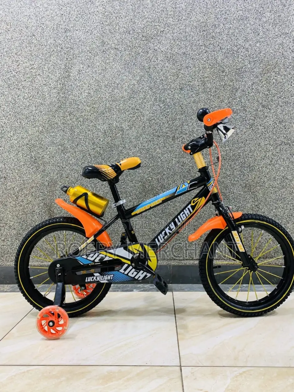 Smart Kids Bicycle 16"