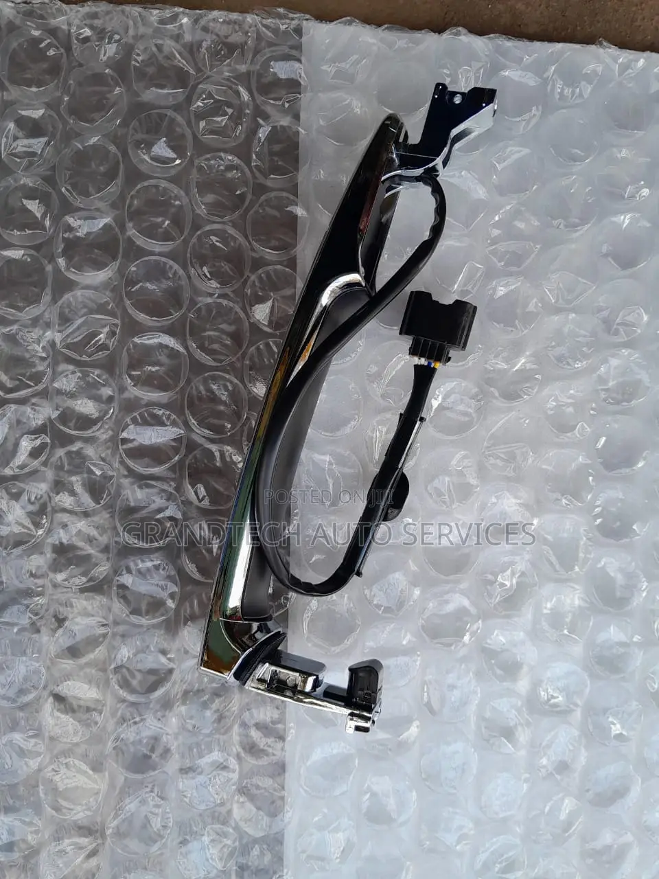 Sensored Nissan Xtrail T31 Door Handle__