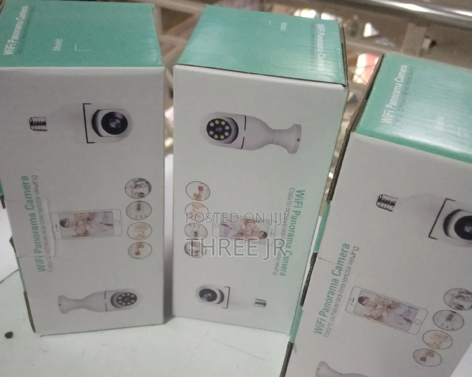 Wi Fi Panaroma Cameras Available for Sale for Home, Office