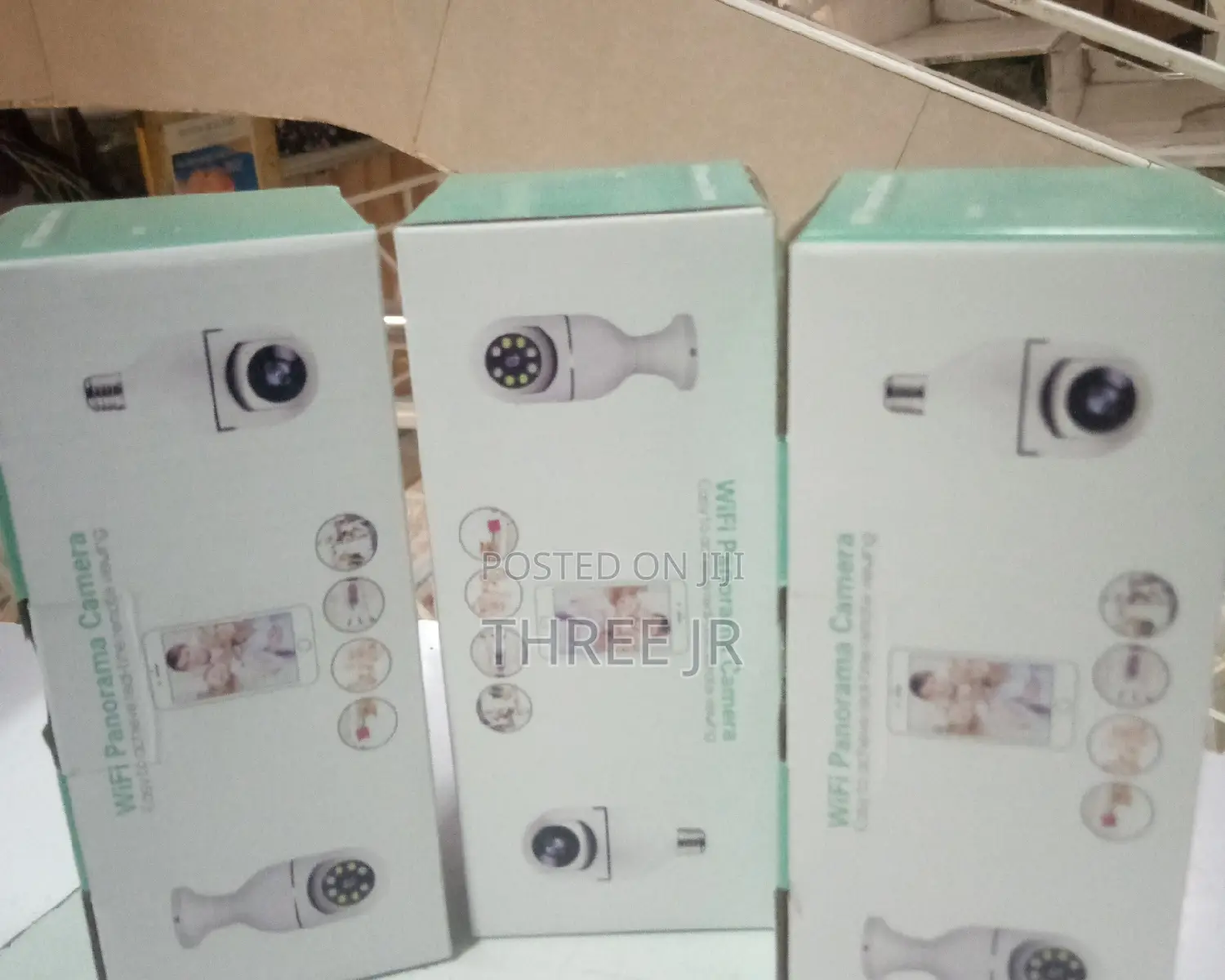 Wi Fi Panaroma Cameras Available for Sale for Home, Office
