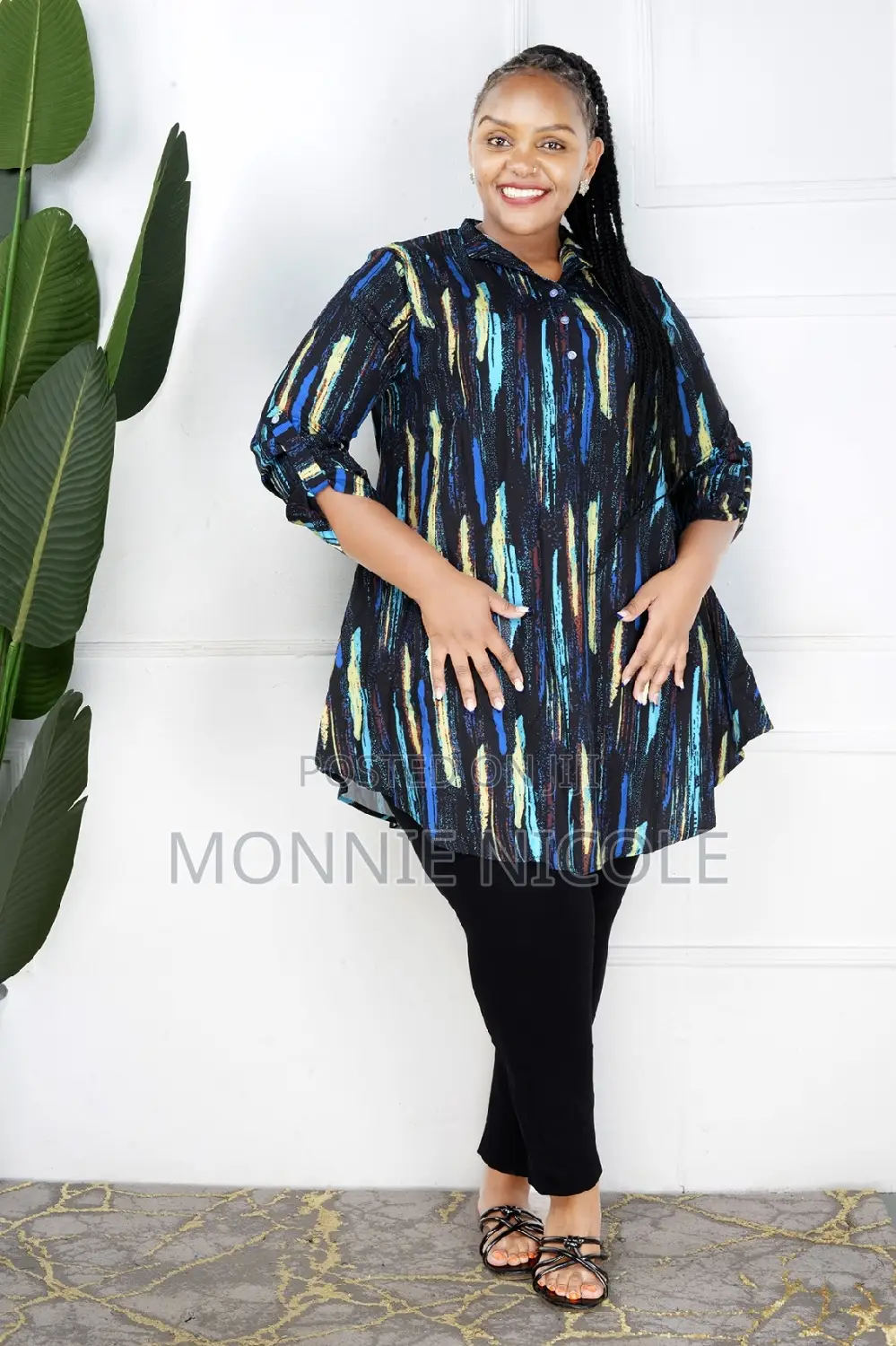 Beach Wear/Top Dress/Maternity Top Dress/Plus Size Dress