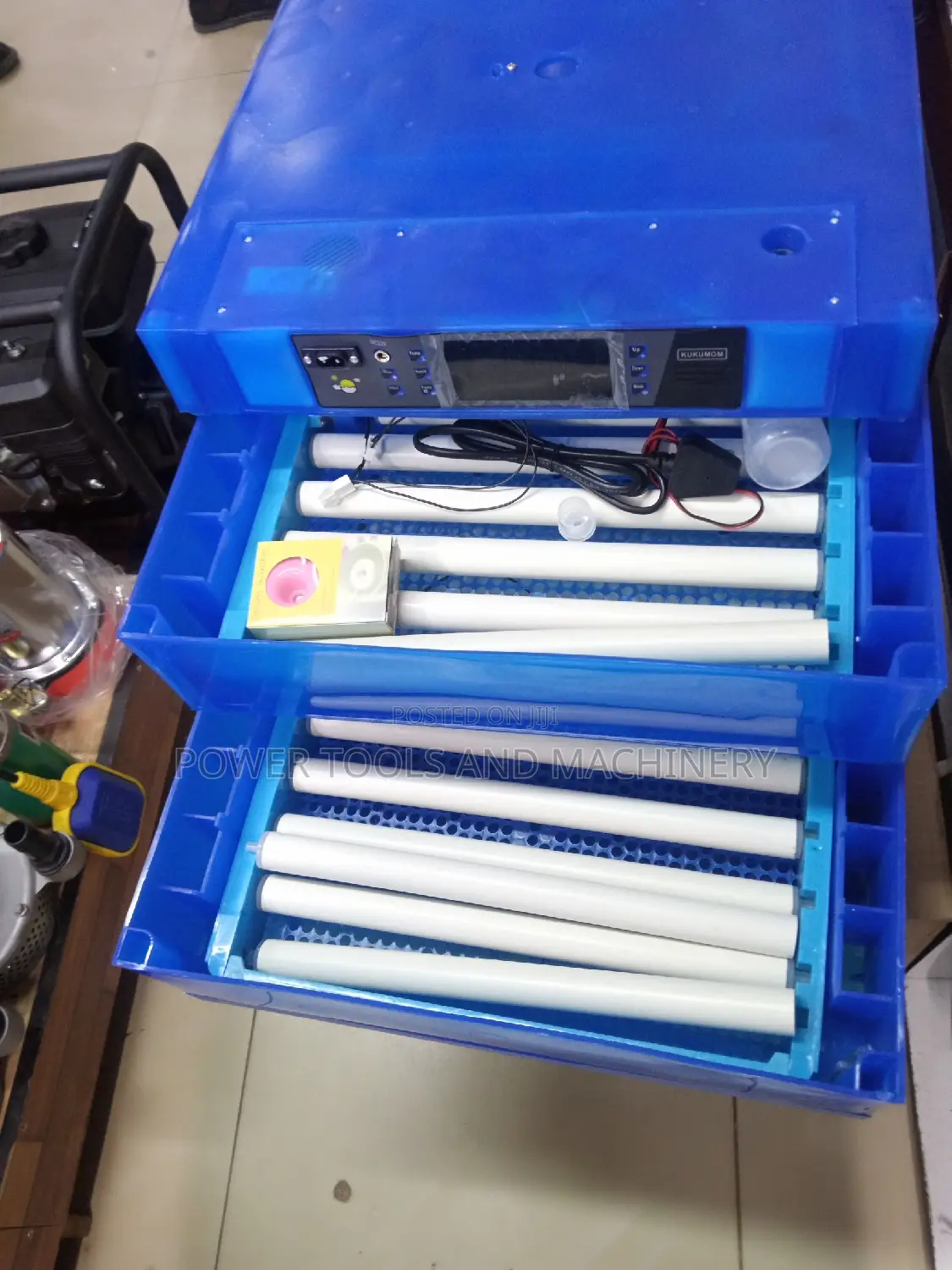 Automatic Eggs Incubator 128eggs Capacity/ Eggs Incubator
