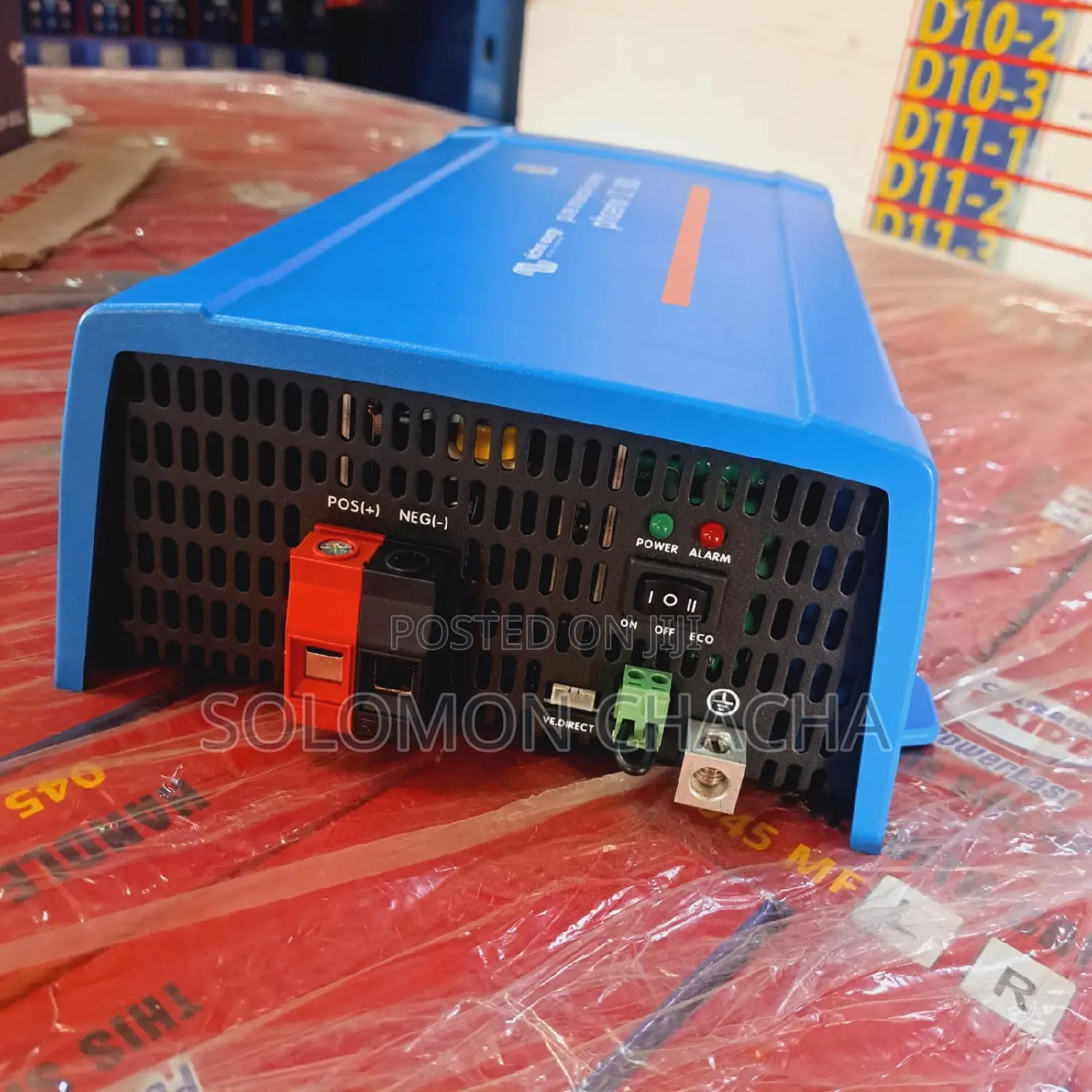 Victron Energy 12V 800W Inverter Pure Sinewave