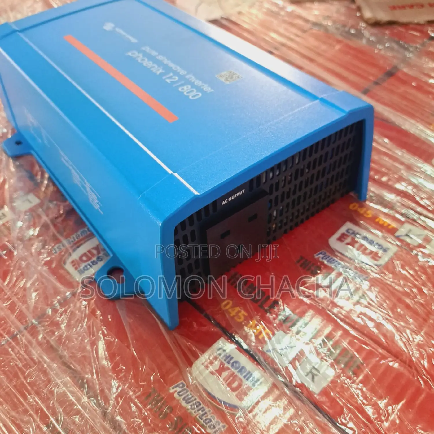 Victron Energy 12V 800W Inverter Pure Sinewave