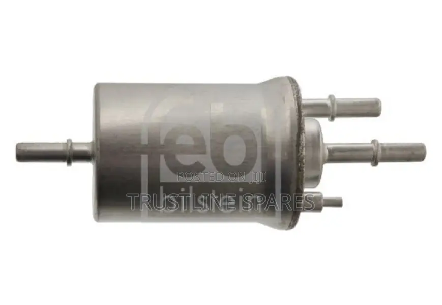 VW Polo Fuel Filter 6Q0201051B Febi 38343