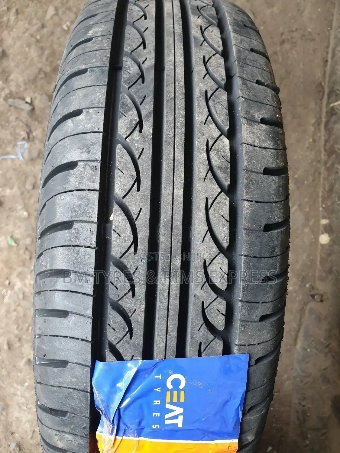 185 /70 R14 CEAT TYRES, (India)