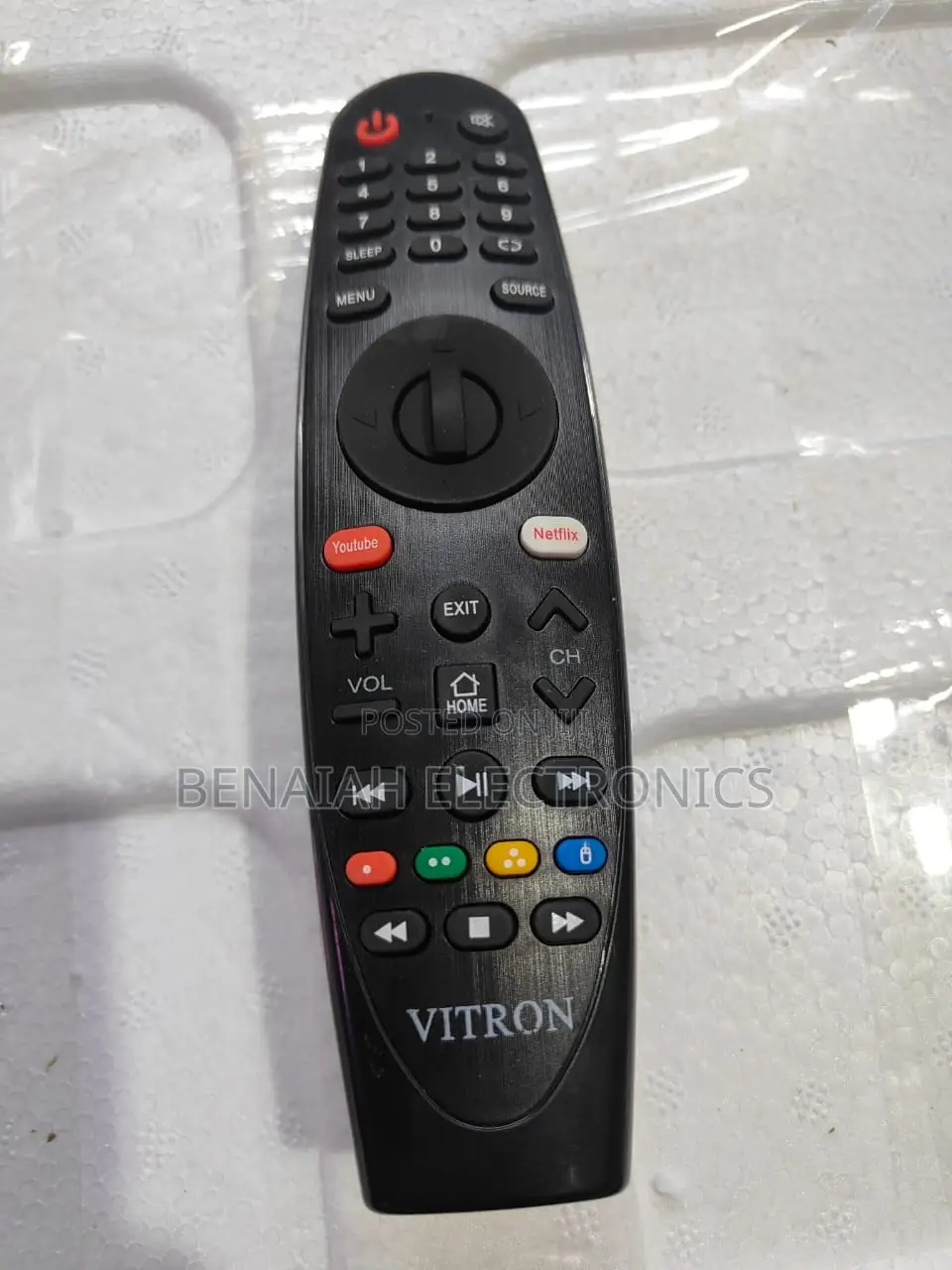 Vitron Smart Tv Remote .32 Inches