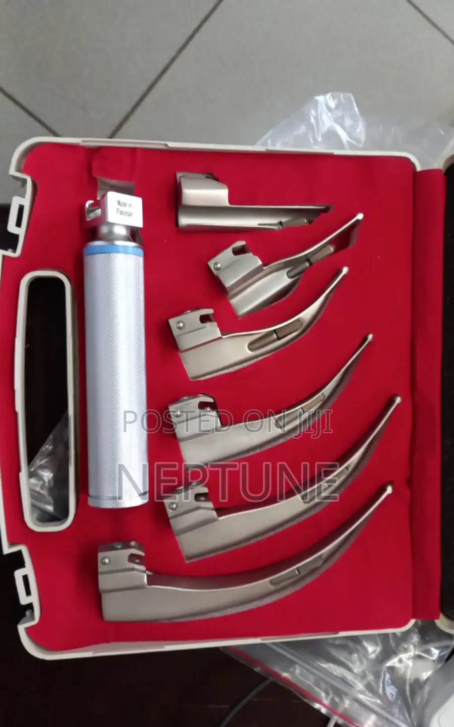 Laryngoscope 6 Blade.