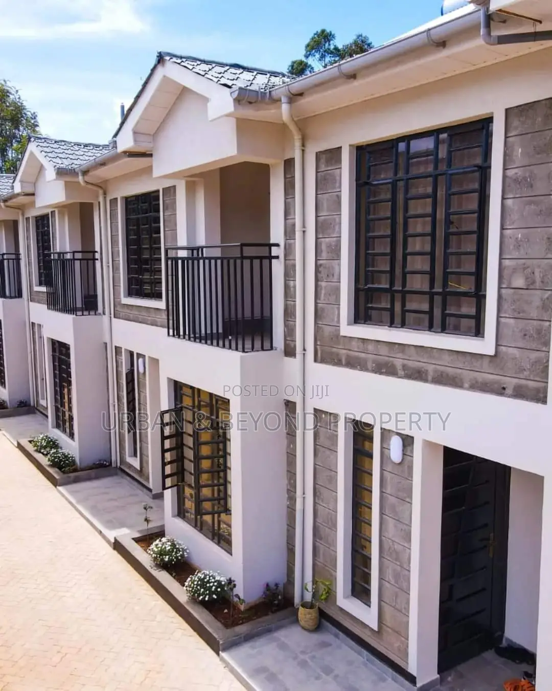 4bdrm Townhouse/Terrace in Kikuyu for sale