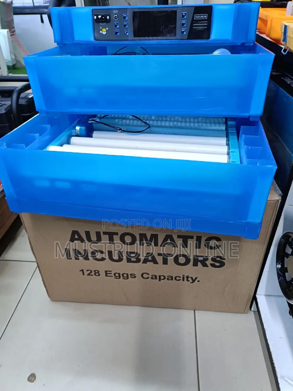Automatic Incubators 128eggs