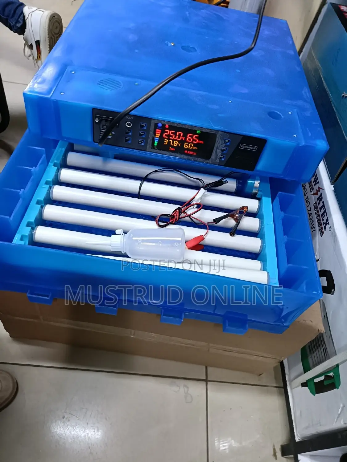 Top Selling Incubator