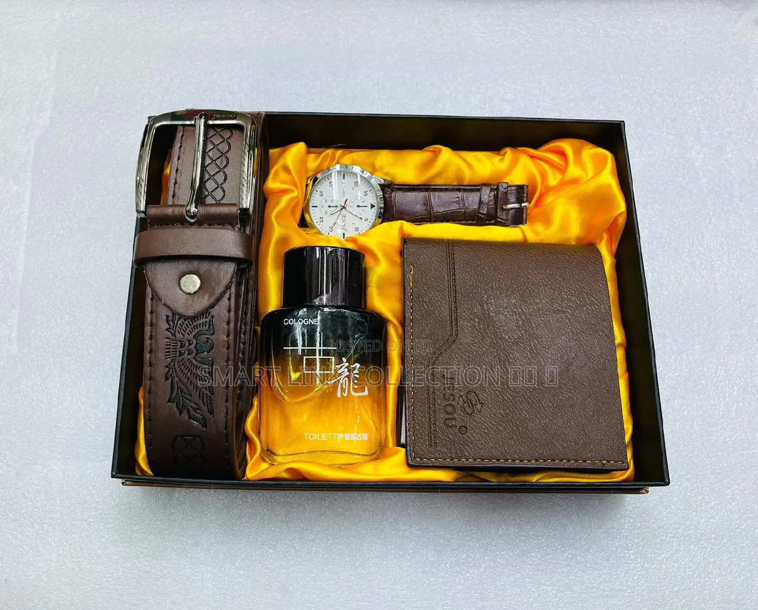 *4 In1 Jesou Men's Gift Set*