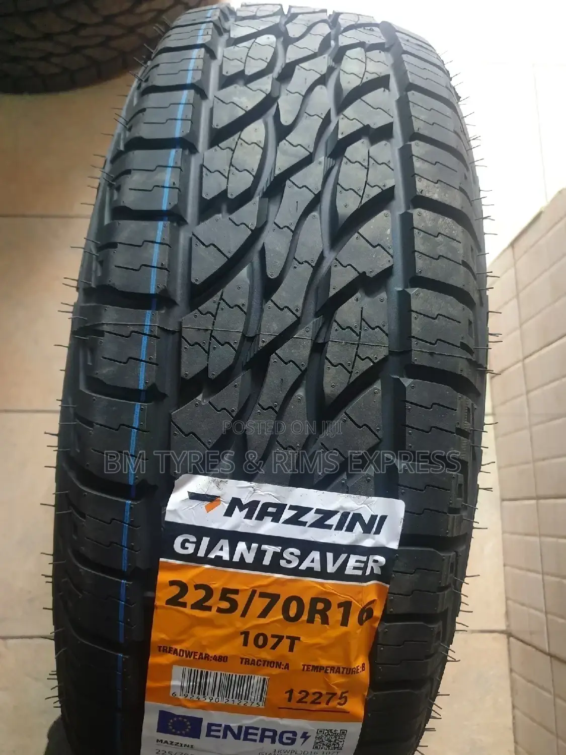 225 /70 R16 Mazzini Tyres
