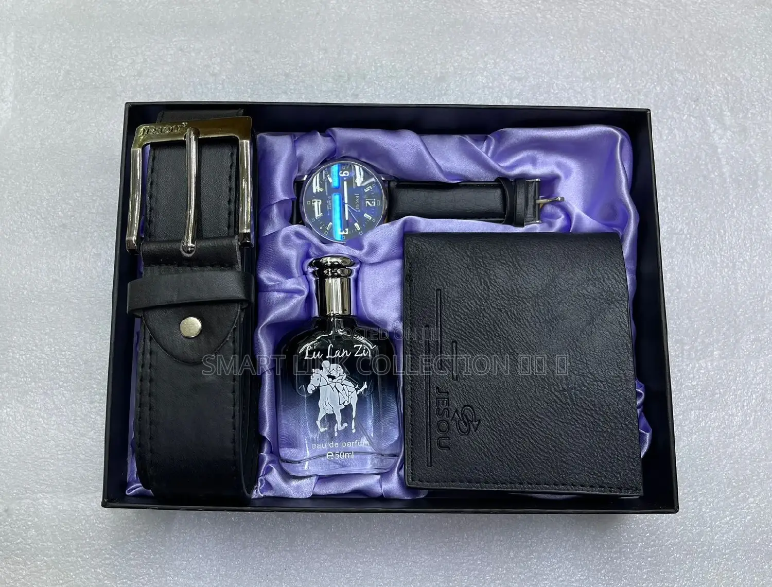 *4 In1 Jesou Men's Gift Set*