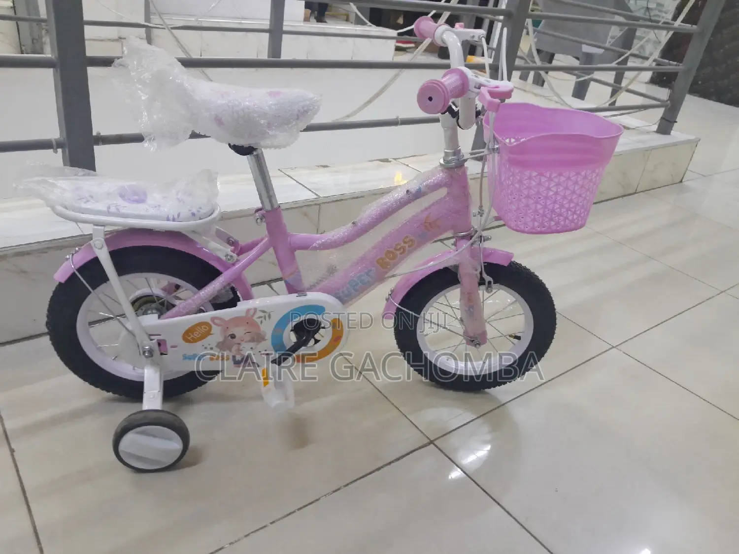 12 Inch Kids Bicycle