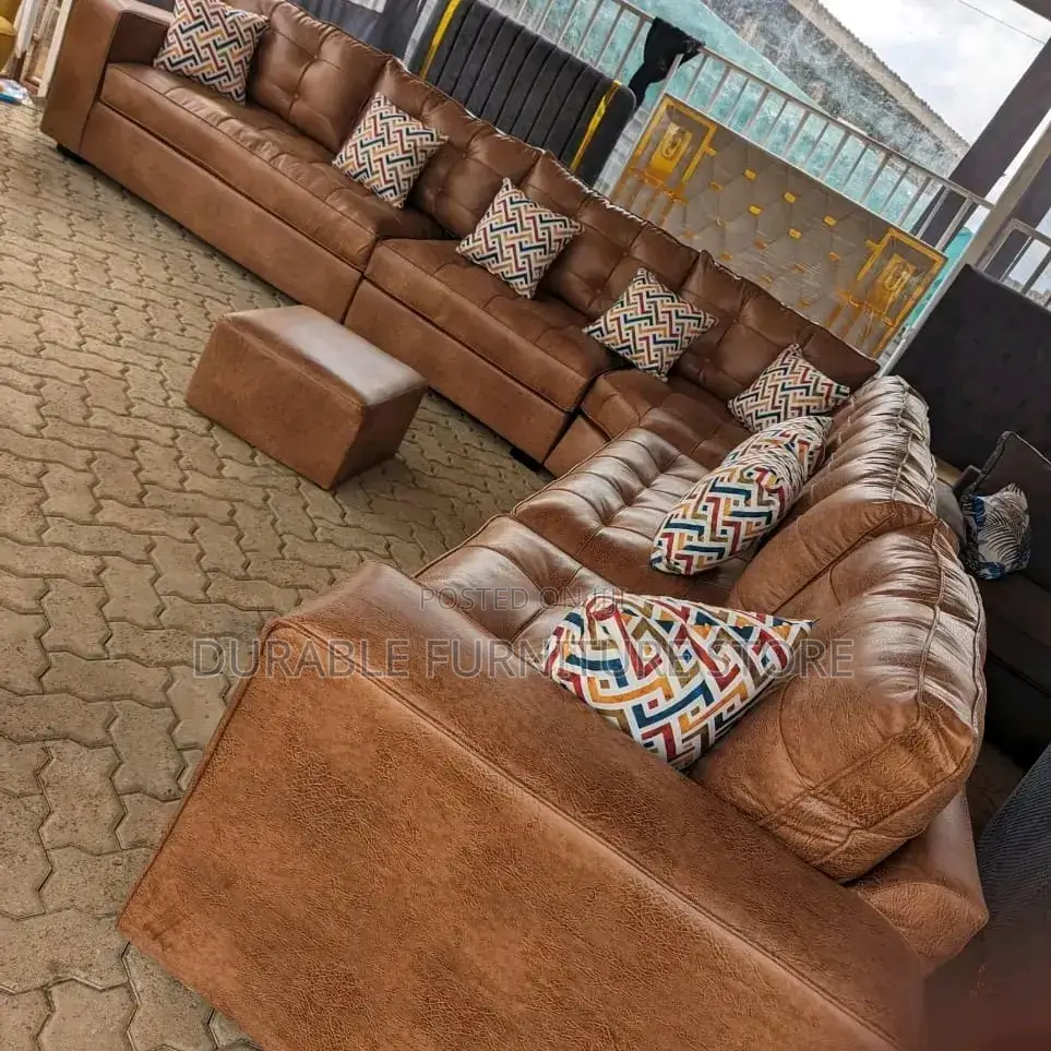 Smart Coner Seat 6 Seater