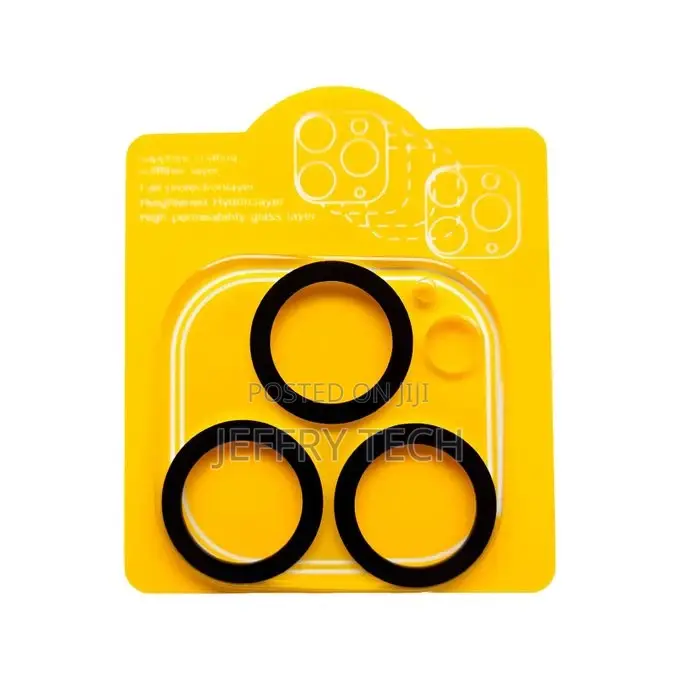Lens Ultra-Thin Tempered Film for iPhone 13 Mini/13 Max/For