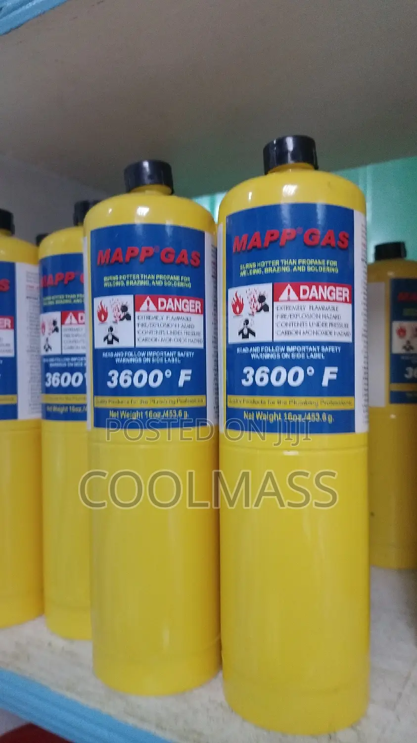 Map Gas Best Price in Nairobi Kenya