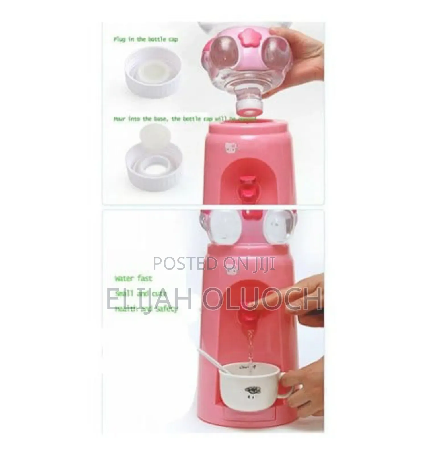 Kids Water Dispenser