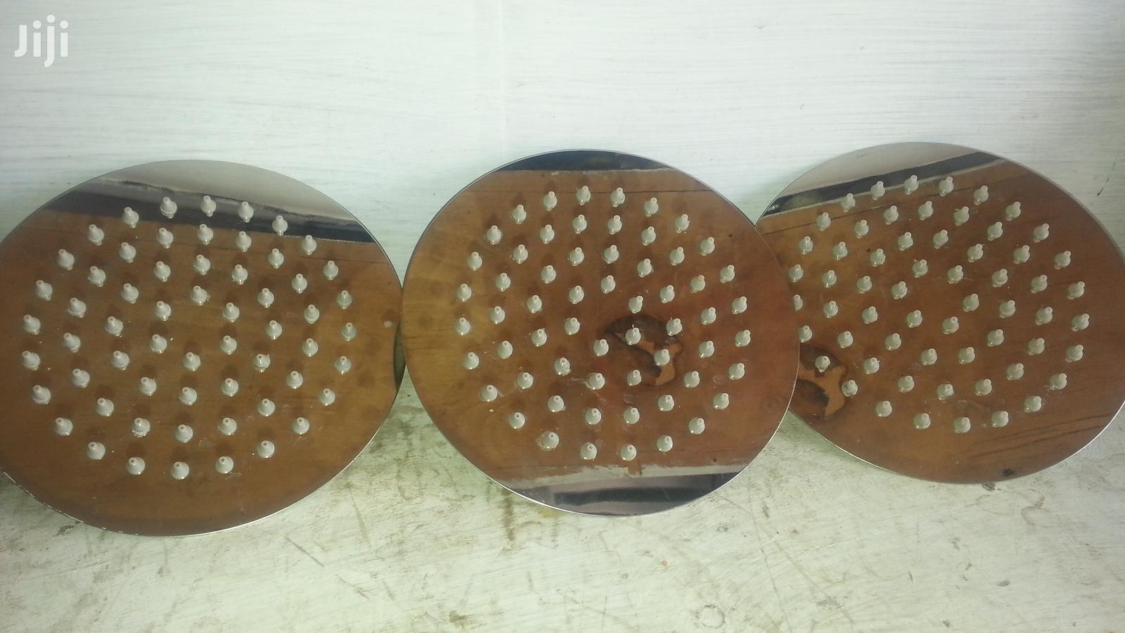Shower Heads