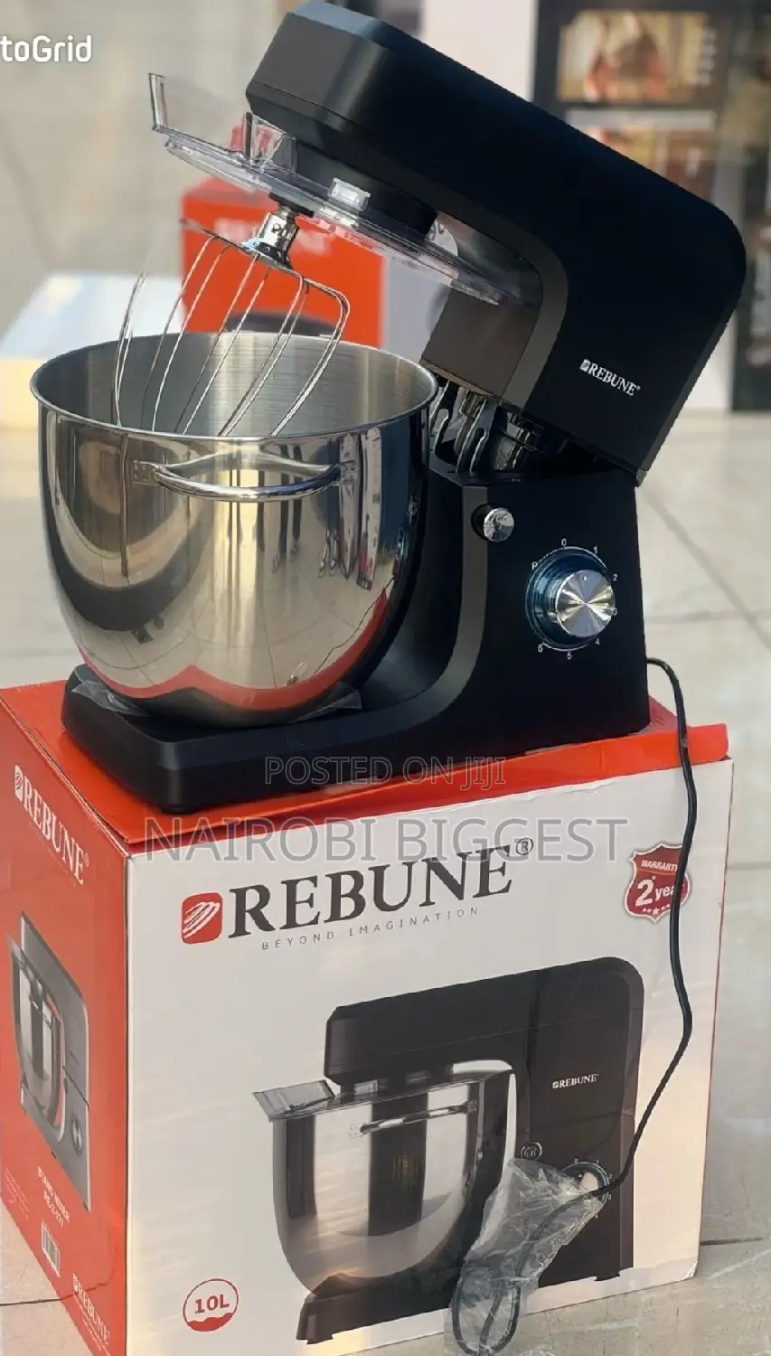 Rebune 10litres Commercial Mixer 1500watts